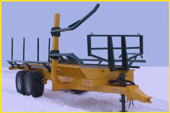 TAC-14, AMMAchinery